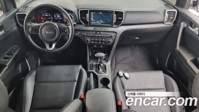 Kia Sportage 4th Generation id 2673583 из Кореи 17