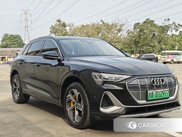 Audi e-tron id 4220967 из Китая 8