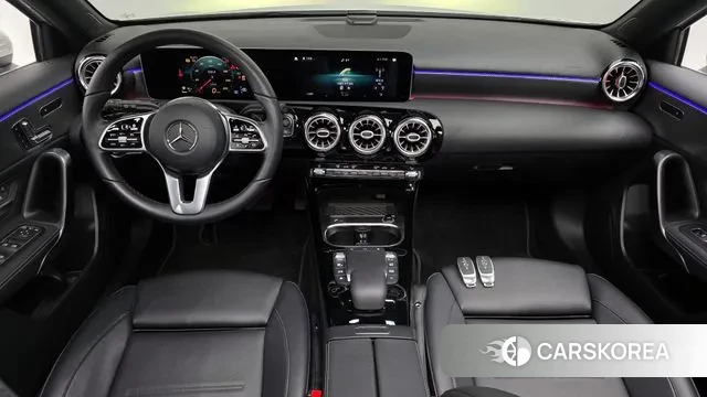 Mercedes-Benz A-Class W177 id 3028810 из Кореи 17