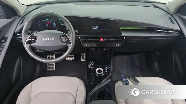 Kia Di Ol Nu Niro id 4666151 из Кореи 27