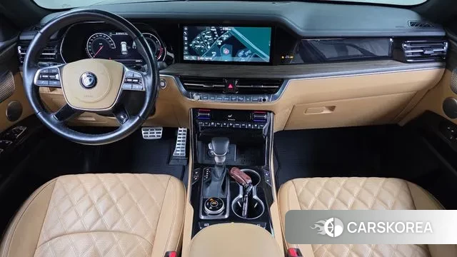 Kia Mohave Master id 3650631 из Кореи 17