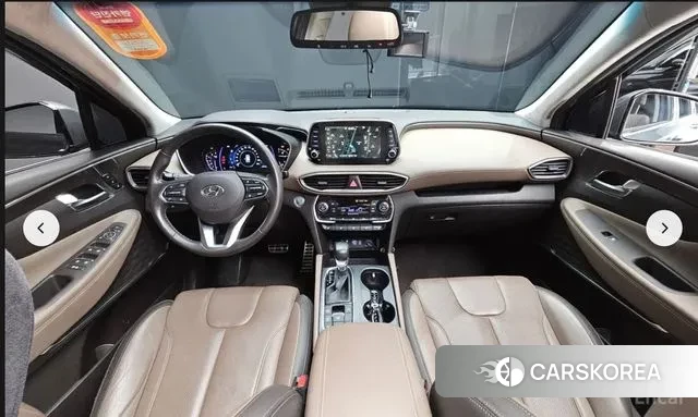 Hyundai Santa Fe TM id 3188425 из Кореи 17