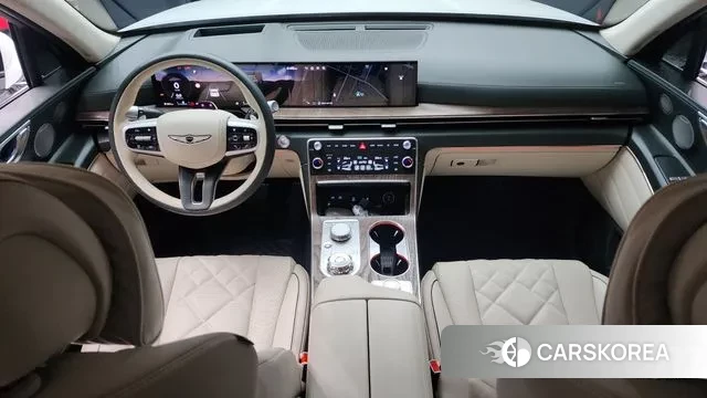 Genesis GV80 id 3341611 из Кореи 17