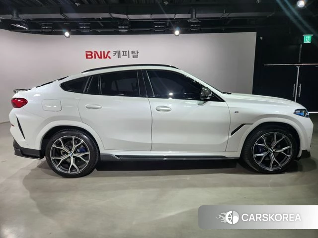 BMW X6 (G06) id 4649905 из Кореи 17