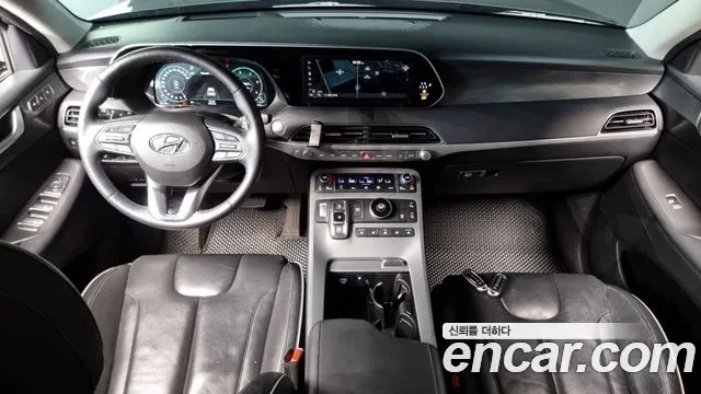 Hyundai Palisade id 2874473 из Кореи 17