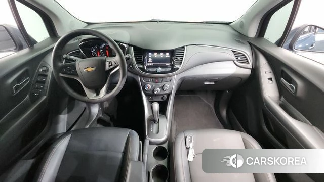Chevrolet (GM Daewoo) The New Trax id 4325115 из Кореи 31