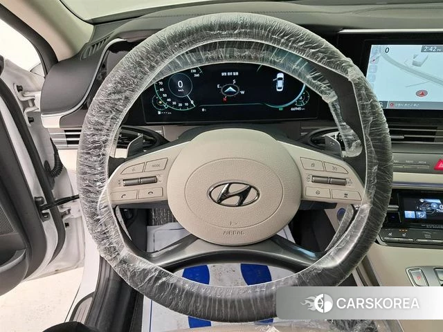Hyundai The New Grandeur IG id 4434216 из Кореи 17