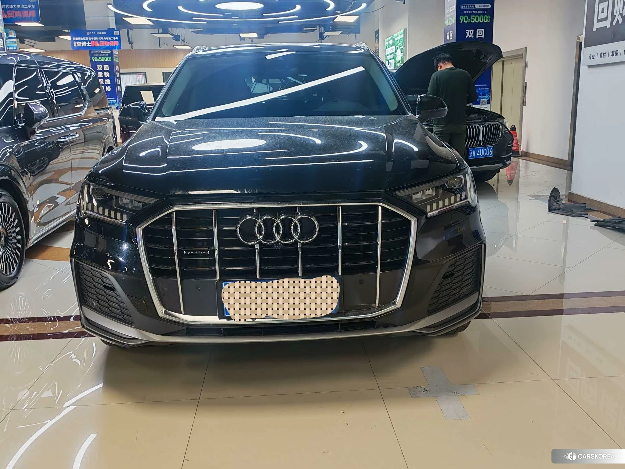 Audi Q7 id 4512721 из Китая 7