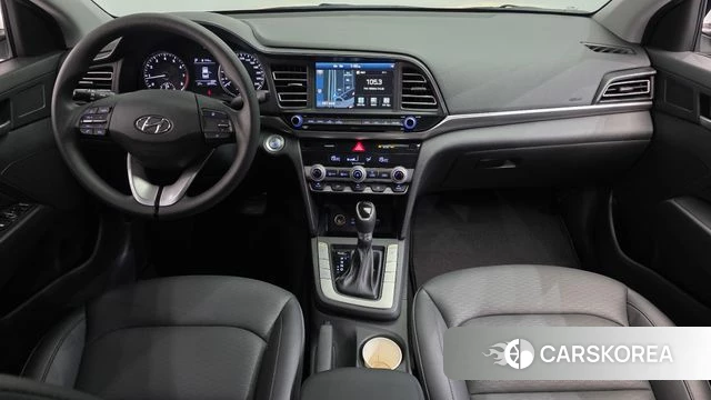 Hyundai The New Avante AD id 4424249 из Кореи 17