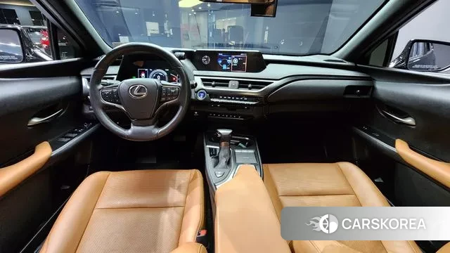 Lexus UX250h id 3428050 из Кореи 17