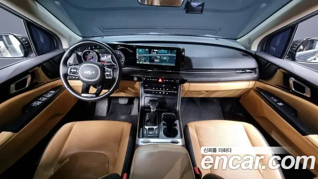 Kia Carnival 4th generation id 2678318 из Кореи 17