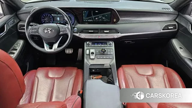 Hyundai Palisade id 3084898 из Кореи 17