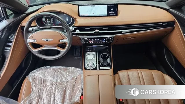 Genesis G80 (RG3) id 3362262 из Кореи 17