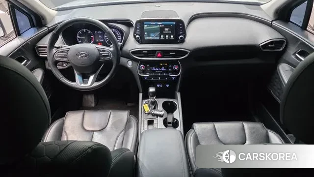 Hyundai Santa Fe TM id 3350636 из Кореи 17