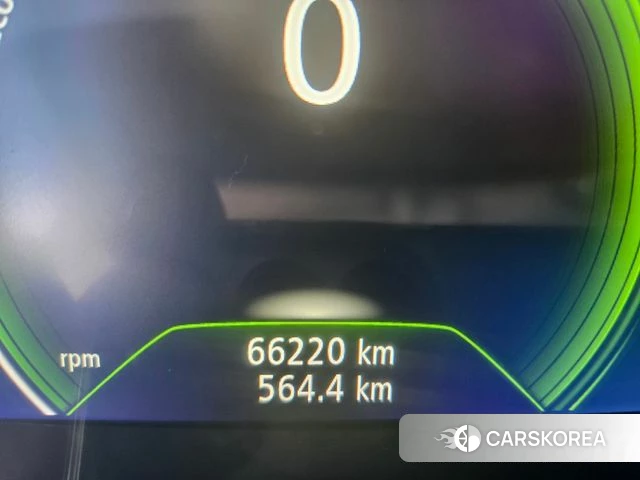 Renault Korea (Samsung) The New QM6 id 3897302 из Кореи 17