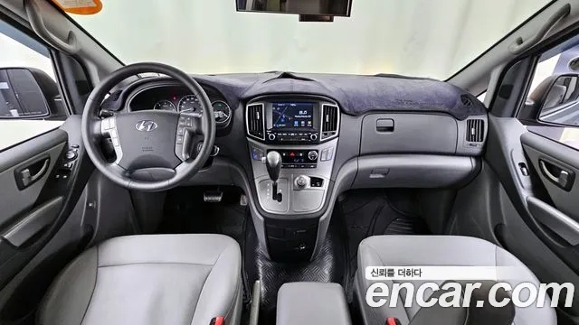 Hyundai The New Grand Starex id 2687557 из Кореи 17