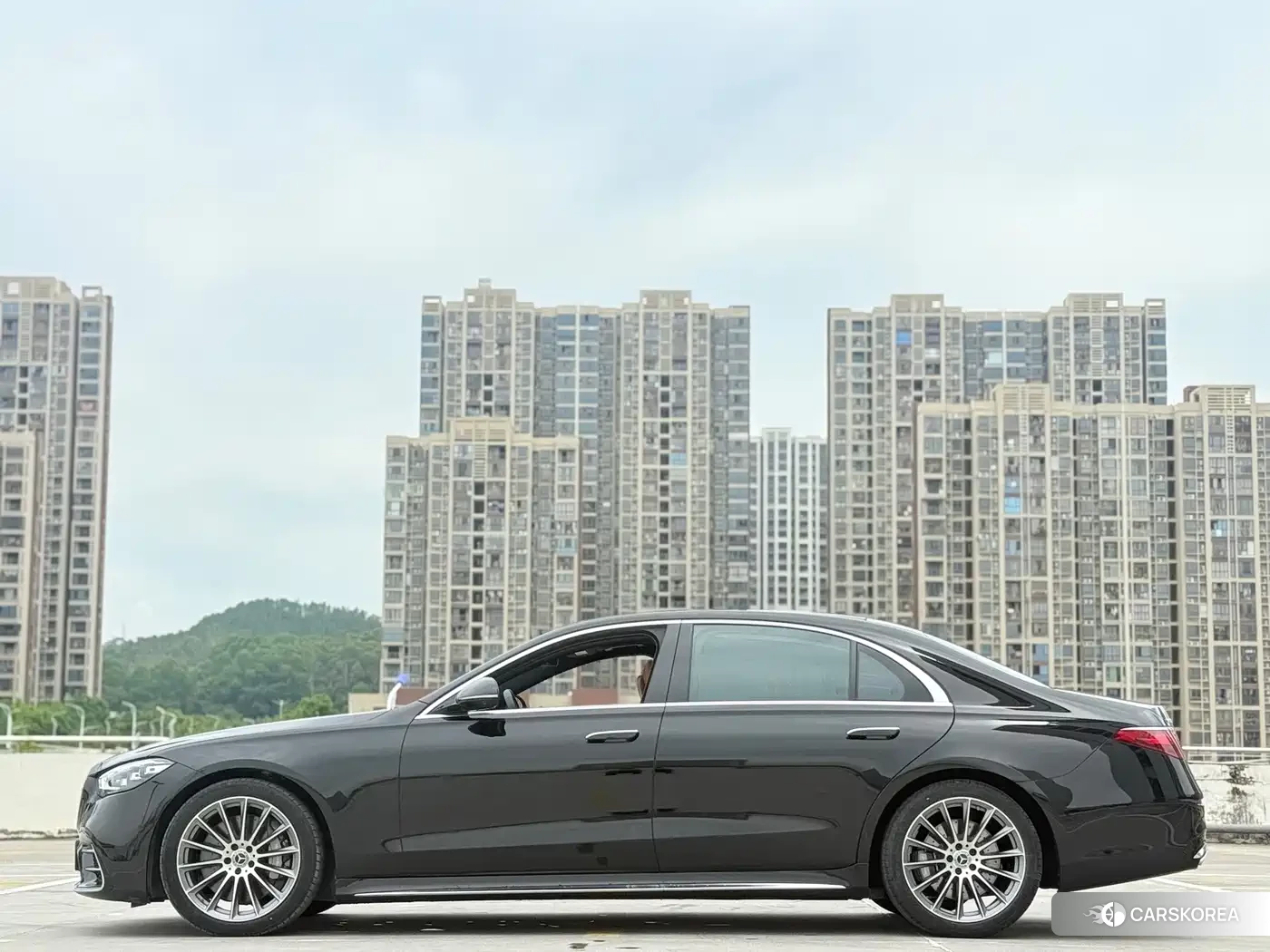 Mercedes-Benz S-Class id 4659931 из Китая 16