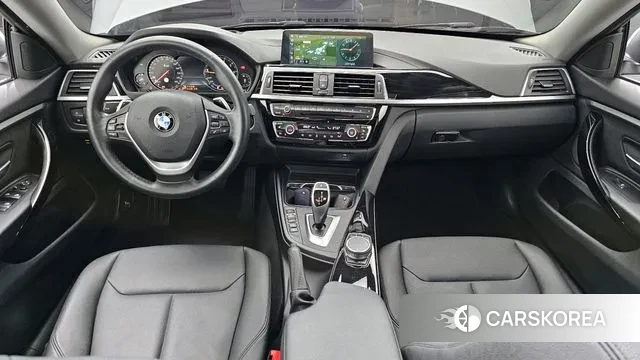 BMW 4 Series (F32) id 3520089 из Кореи 17