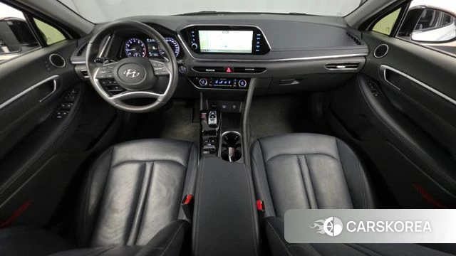 Hyundai Sonata (DN8) id 4593804 из Кореи 17