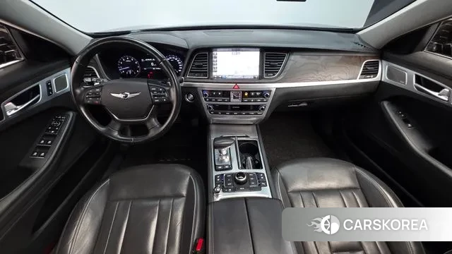 Genesis G80 id 3742506 из Кореи 17