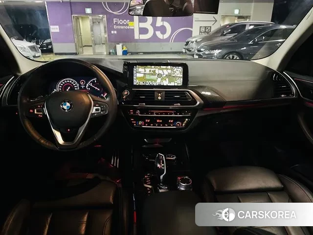 BMW X3 (G01) id 2902988 из Кореи 17