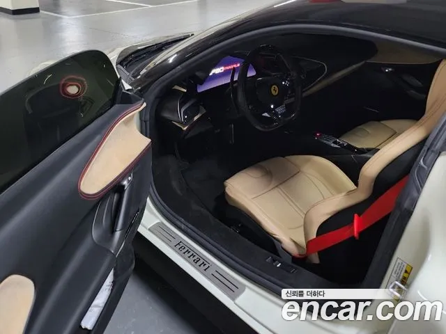 Ferrari SF90 Stradale id 2806827 из Кореи 13