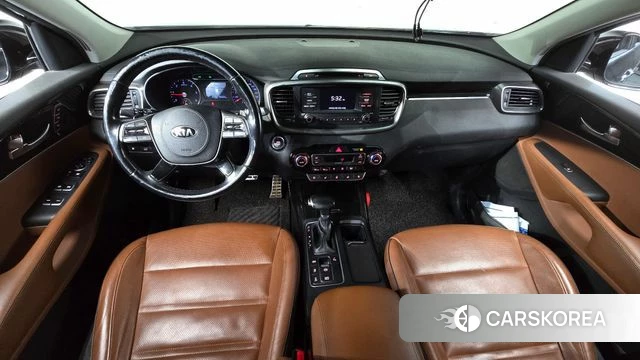 Kia The New Sorento id 4435552 из Кореи 17