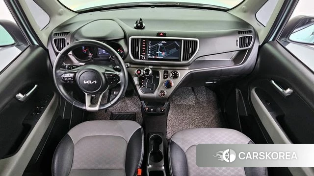 Kia The New Ray id 3965052 из Кореи 17