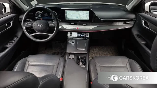 Hyundai The New Grandeur IG id 3586480 из Кореи 17