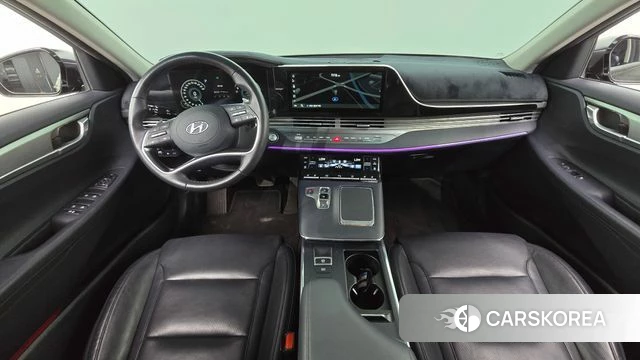 Hyundai The New Grandeur IG id 3965785 из Кореи 17