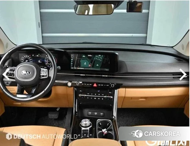 Kia Carnival 4th generation id 3965293 из Кореи 17