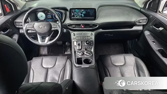 Hyundai The New Santa Fe id 3389303 из Кореи 17