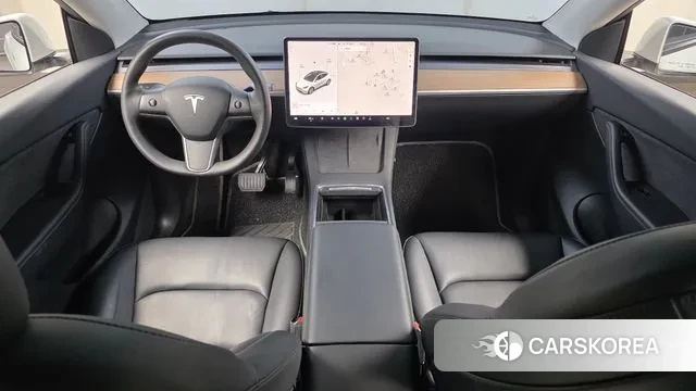 Tesla Model Y id 3373764 из Кореи 17