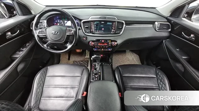 Kia The New Sorento id 3356879 из Кореи 17