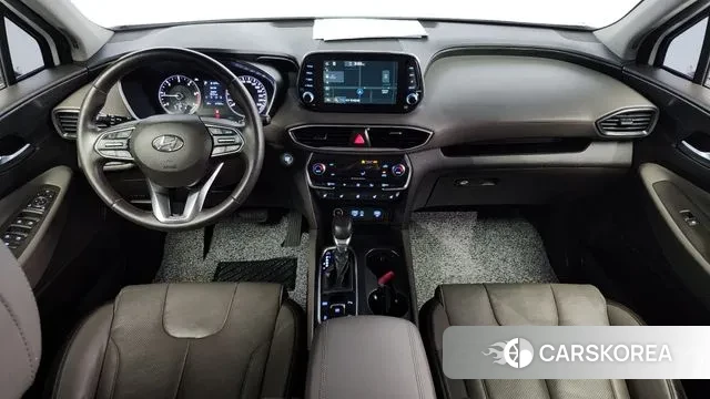 Hyundai Santa Fe TM id 3000225 из Кореи 17