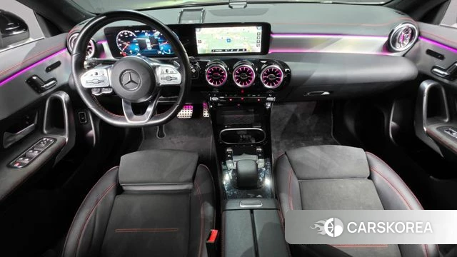 Mercedes-Benz CLA-Class C118 id 4382123 из Кореи 31