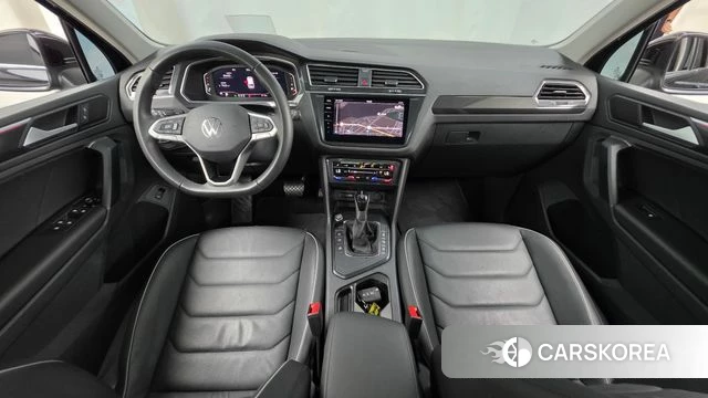 Volkswagen Tiguan second Generation id 4757362 из Кореи 31