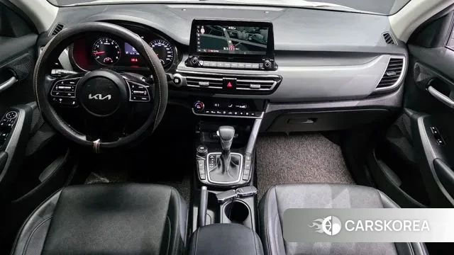 Kia Seltos id 3645602 из Кореи 17