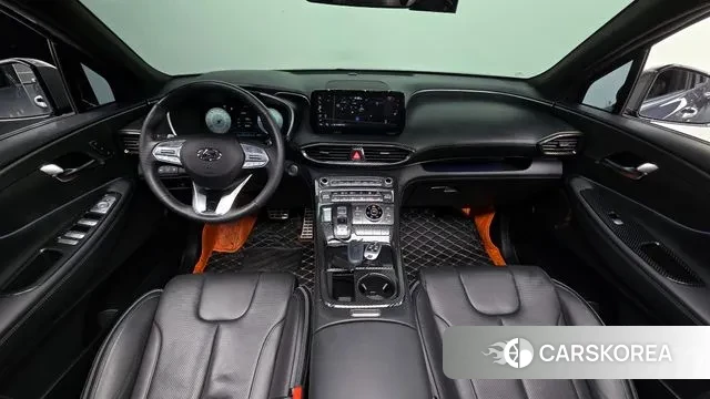 Hyundai The New Santa Fe id 3054040 из Кореи 17