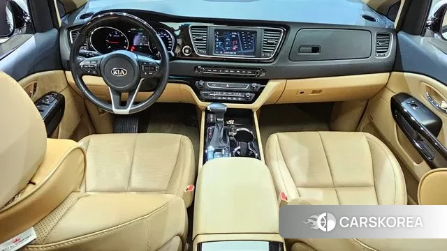 Kia The New Carnival id 2961465 из Кореи 17