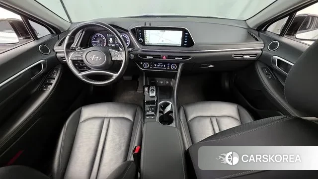 Hyundai Sonata (DN8) id 3591739 из Кореи 17