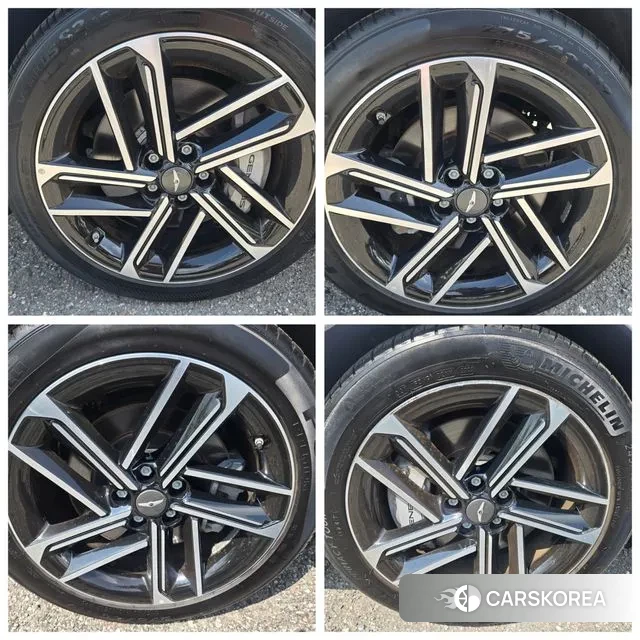 Genesis G80 (RG3) id 3044404 из Кореи 17