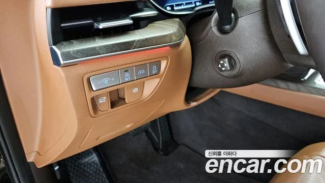 Genesis G80 (RG3) id 2683489 из Кореи 17