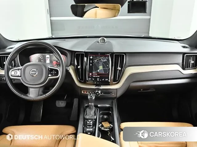 Volvo XC60 second Generation id 3514863 из Кореи 17