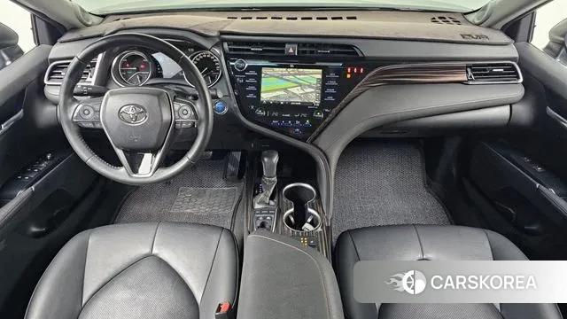 Toyota Camry (XV70) id 3391470 из Кореи 17