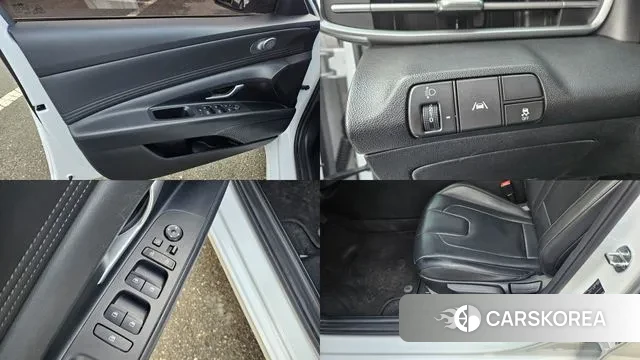 Hyundai Avante (CN7) id 3467625 из Кореи 16