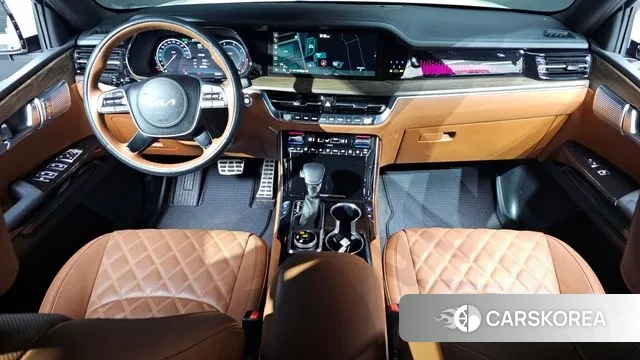 Kia Mohave Master id 3483131 из Кореи 17