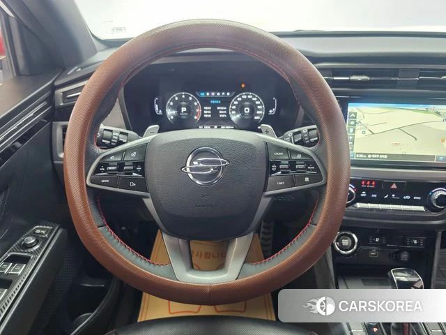 Ssangyong Beautiful Korando id 3954629 из Кореи 17