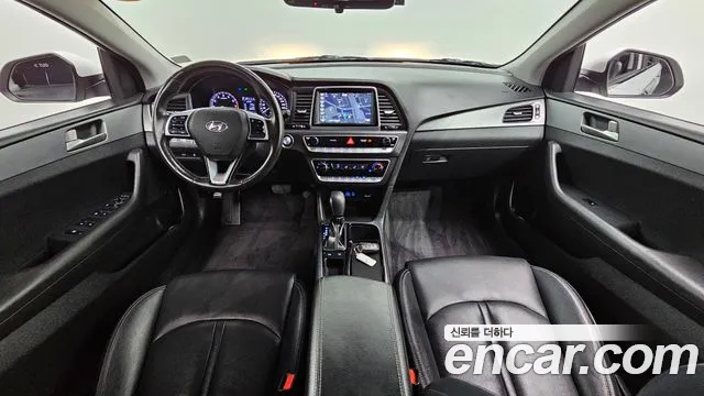 Hyundai Sonata New Rise id 2803363 из Кореи 17