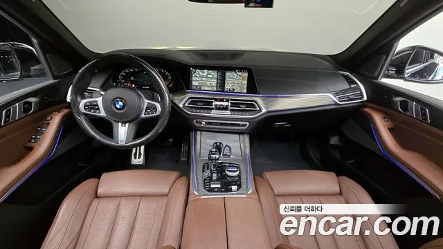 BMW X5 (G05) id 2699117 из Кореи 17